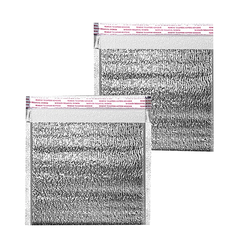 thermal insulation mailers