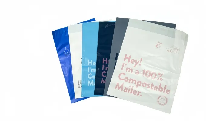 Biodegradable Mailing Bag