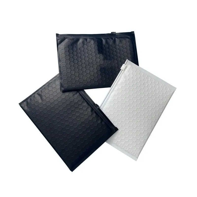 Reclosable Bubble Bags